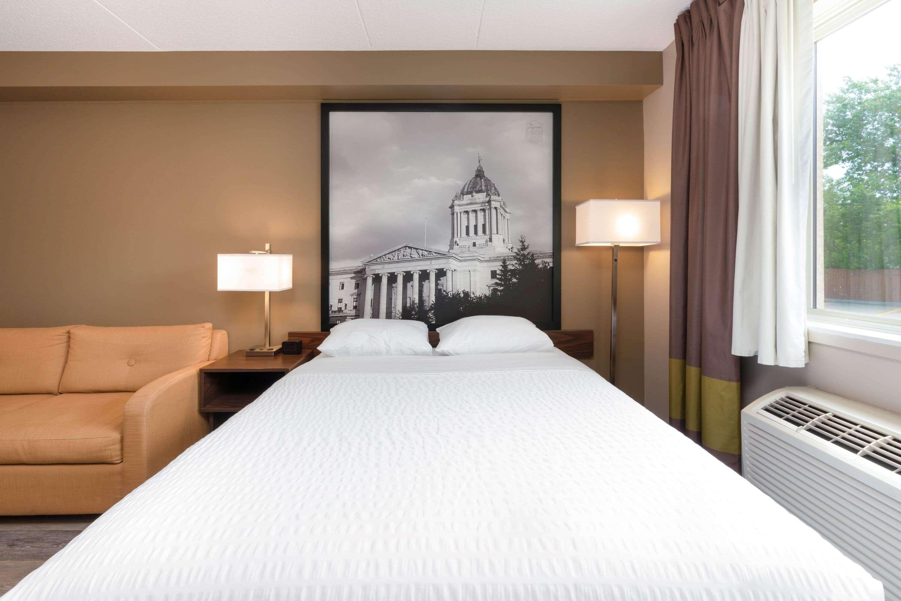 Super 8 By Wyndham Winnipeg West Eksteriør billede