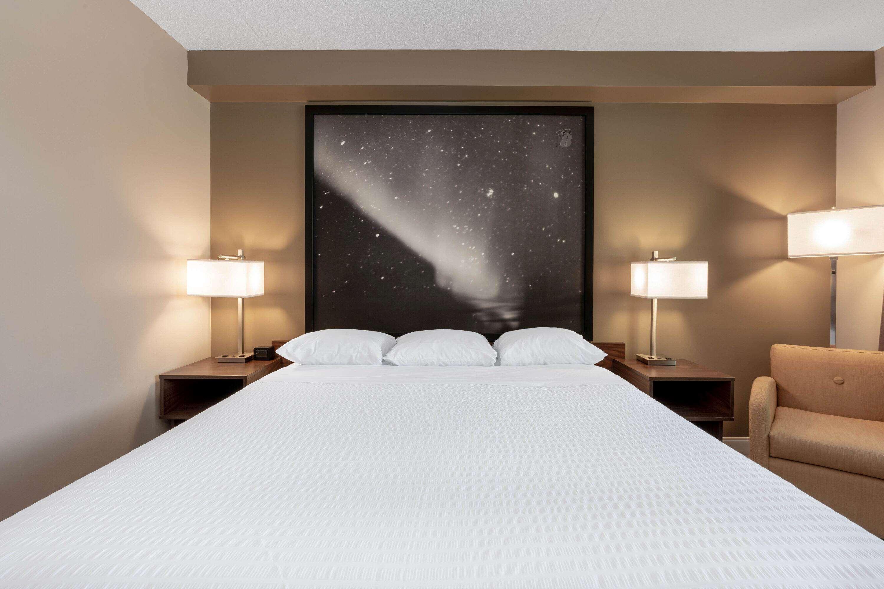 Super 8 By Wyndham Winnipeg West Eksteriør billede