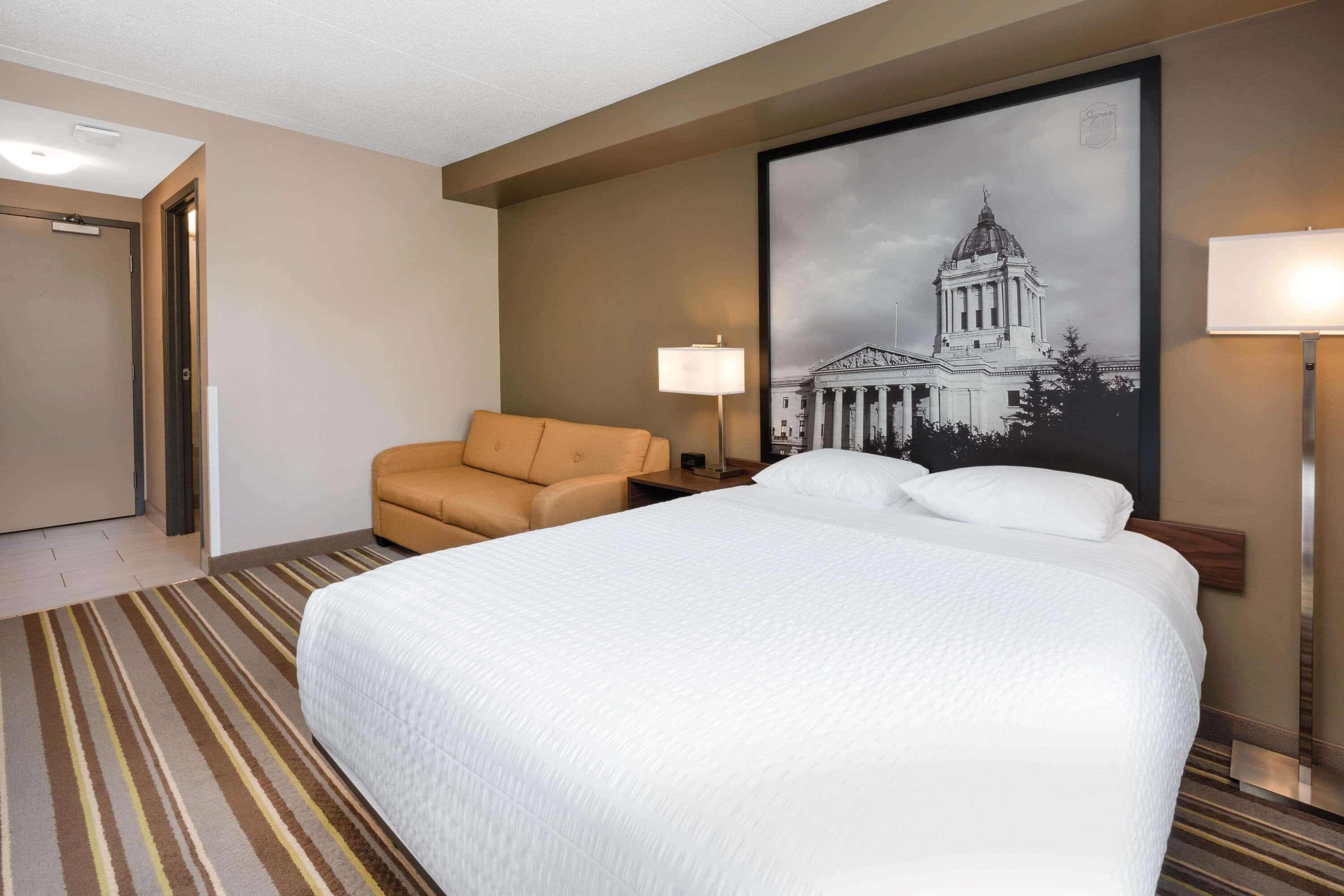 Super 8 By Wyndham Winnipeg West Eksteriør billede