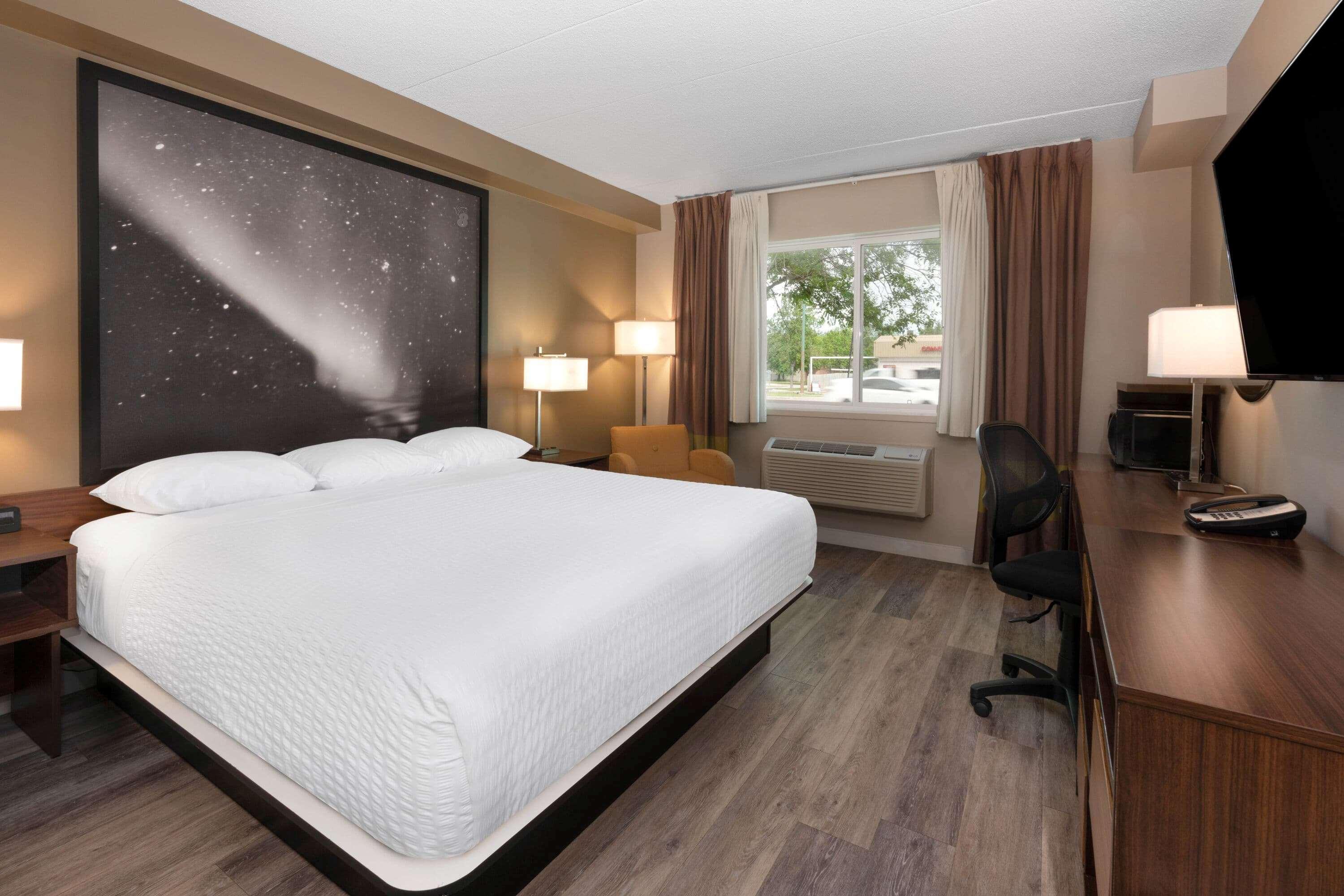Super 8 By Wyndham Winnipeg West Eksteriør billede