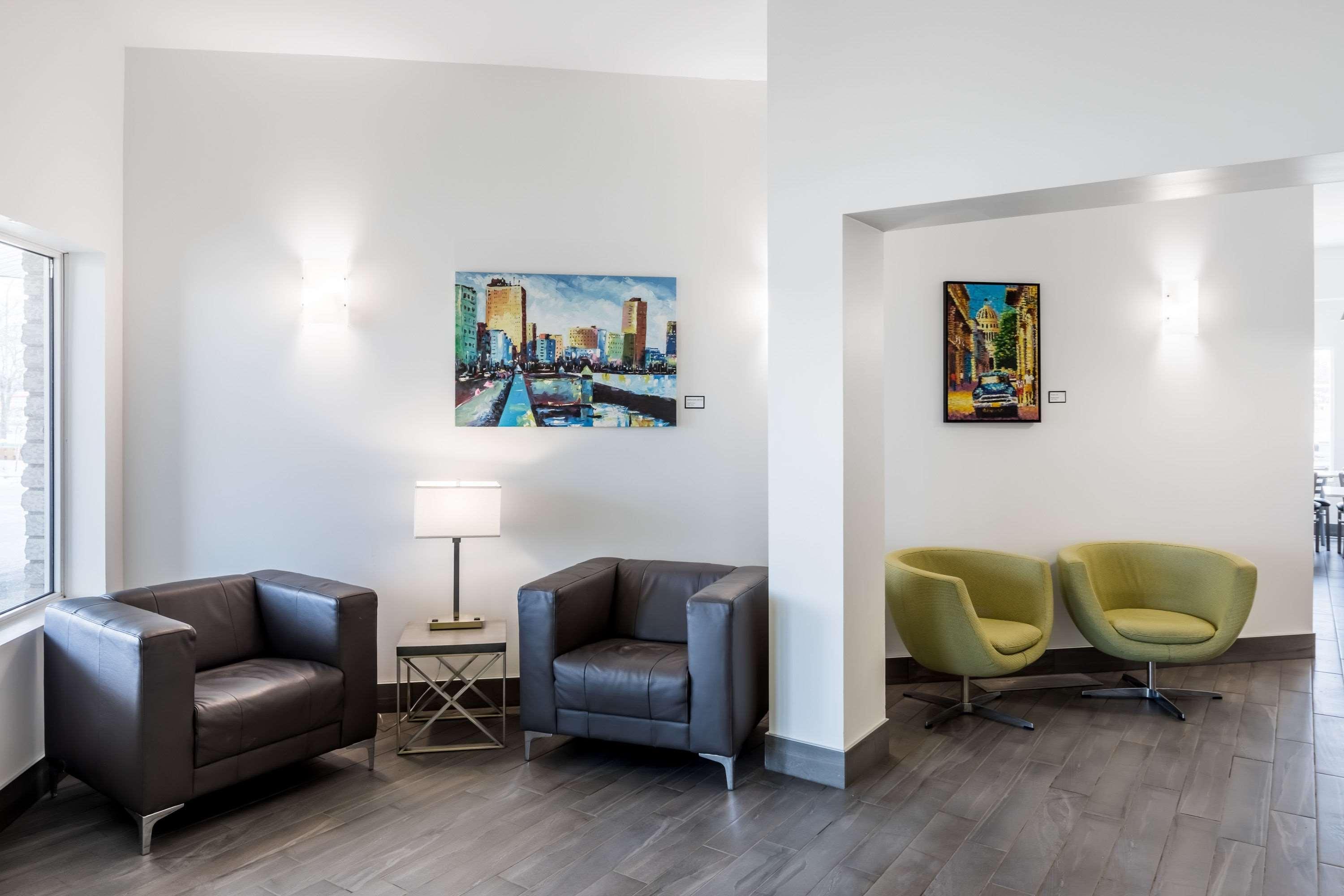 Super 8 By Wyndham Winnipeg West Eksteriør billede