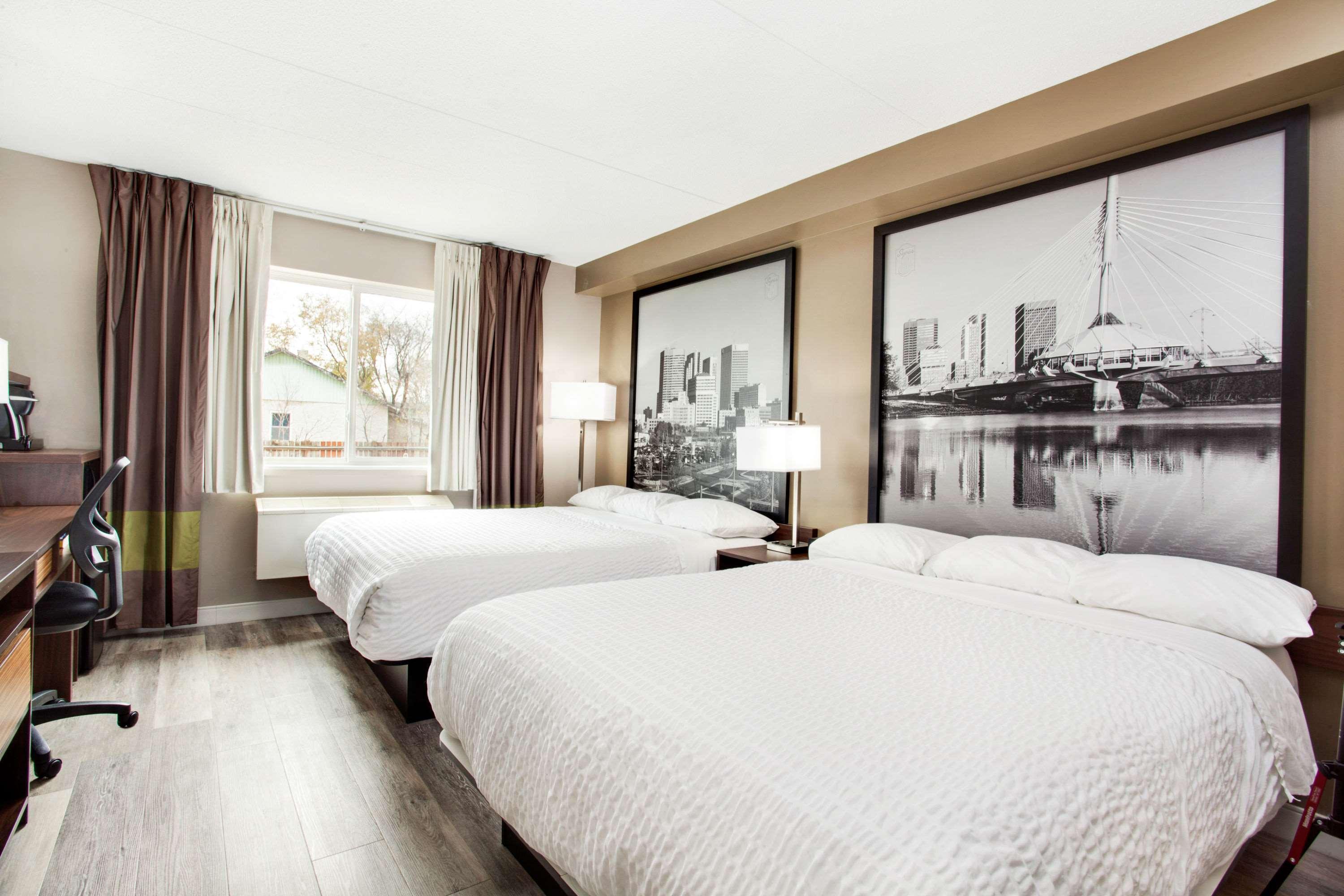 Super 8 By Wyndham Winnipeg West Eksteriør billede
